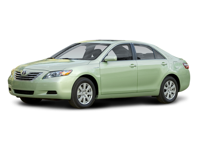 2008 Toyota Camry Hybrid