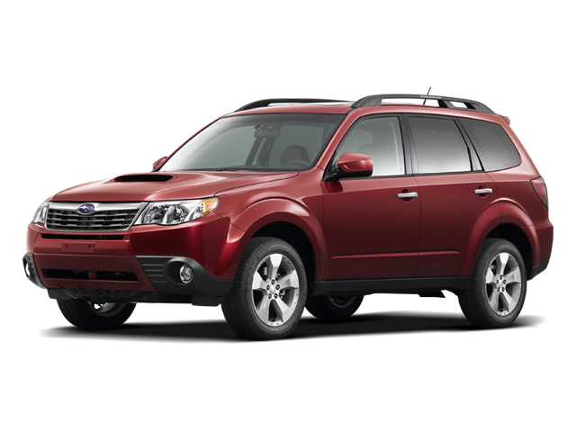 2009 Subaru Forester
