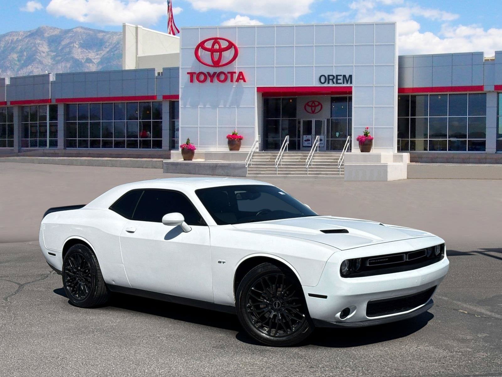 2018 Dodge Challenger