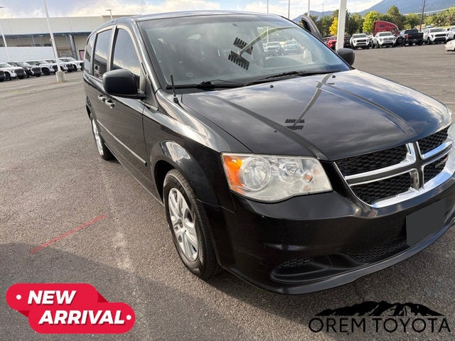 2013 Dodge Grand Caravan