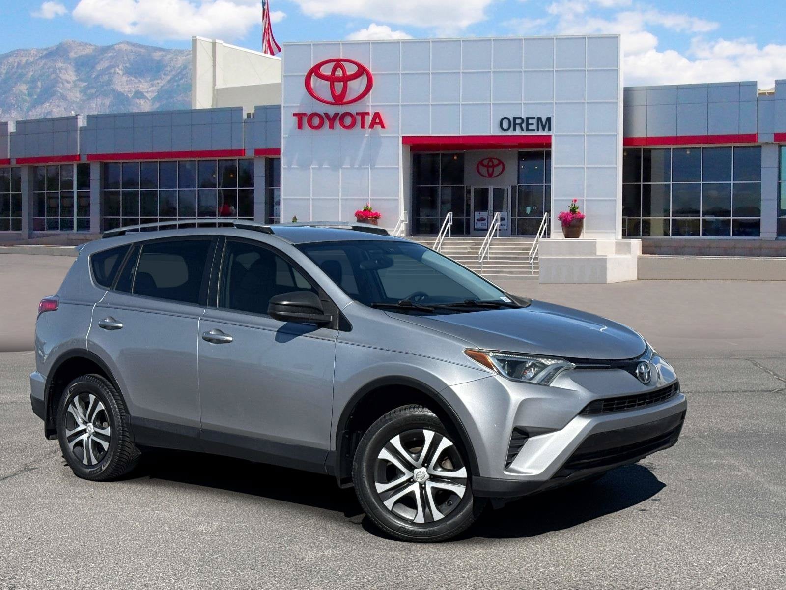 2016 Toyota RAV4
