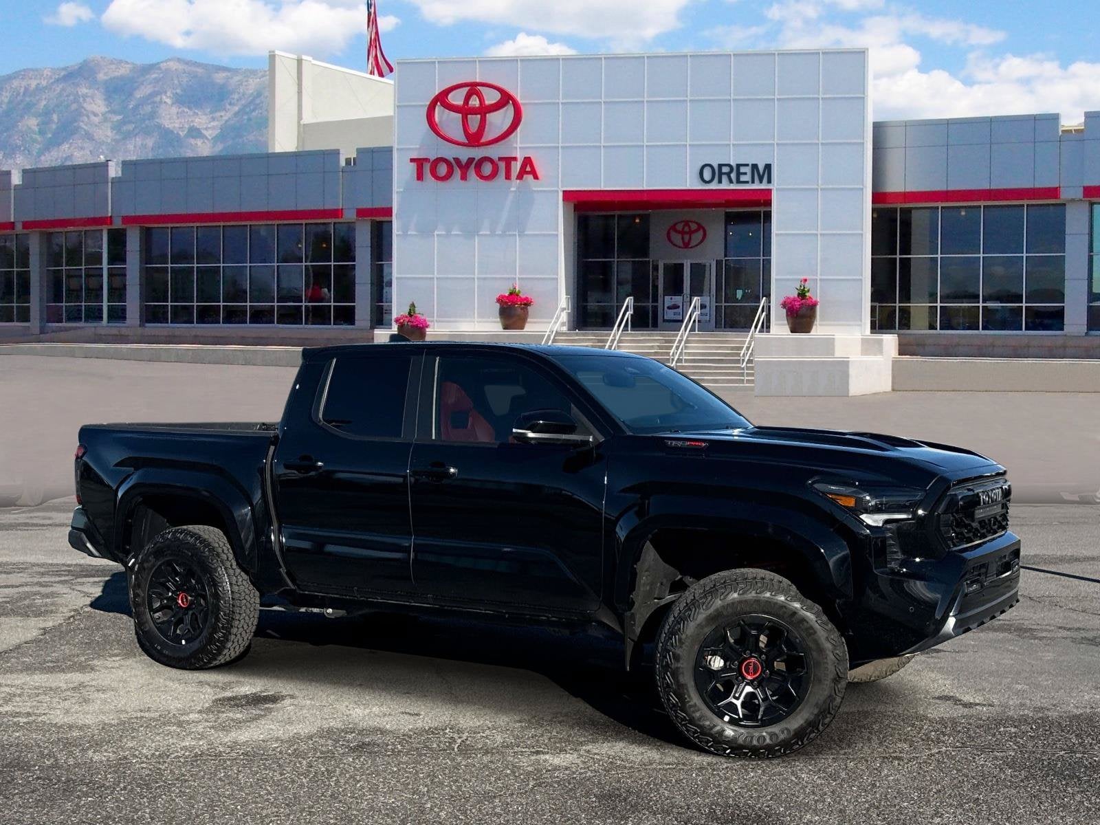 2024 Toyota Tacoma i-FORCE MAX