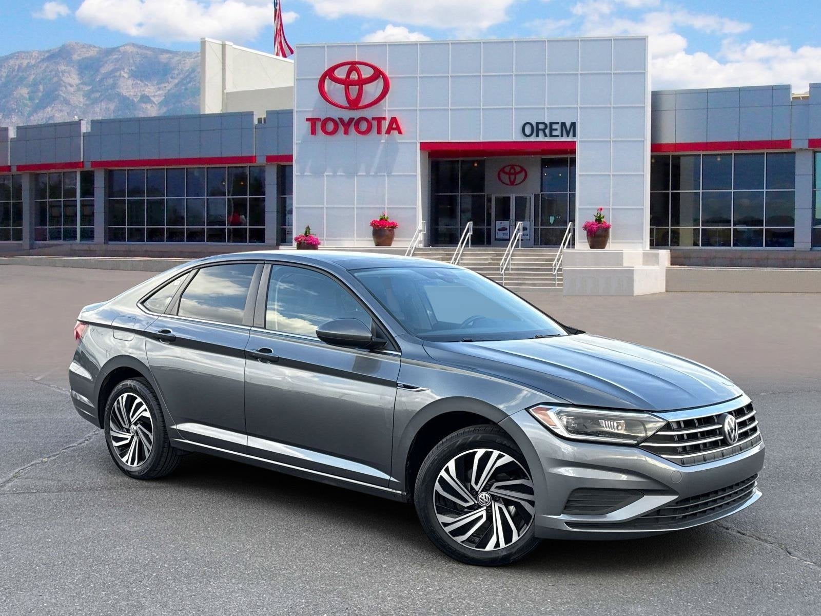 2021 Volkswagen Jetta
