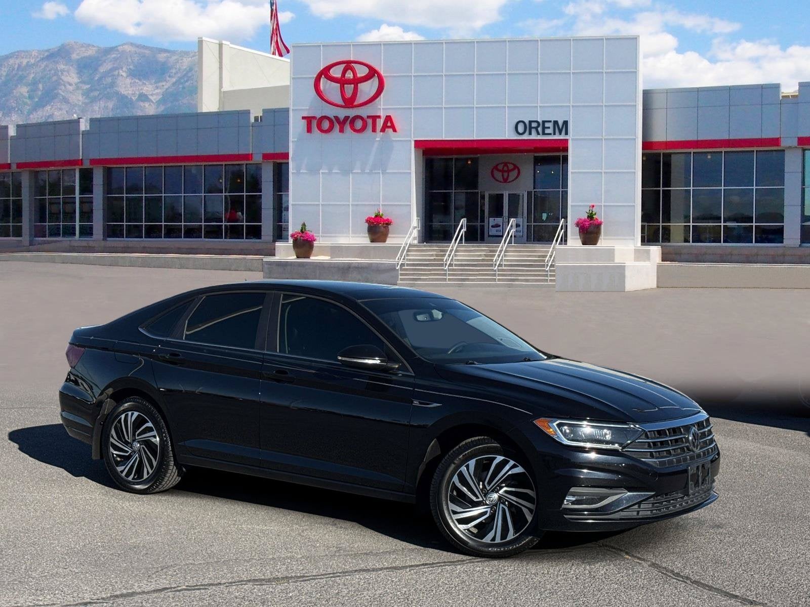 2020 Volkswagen Jetta