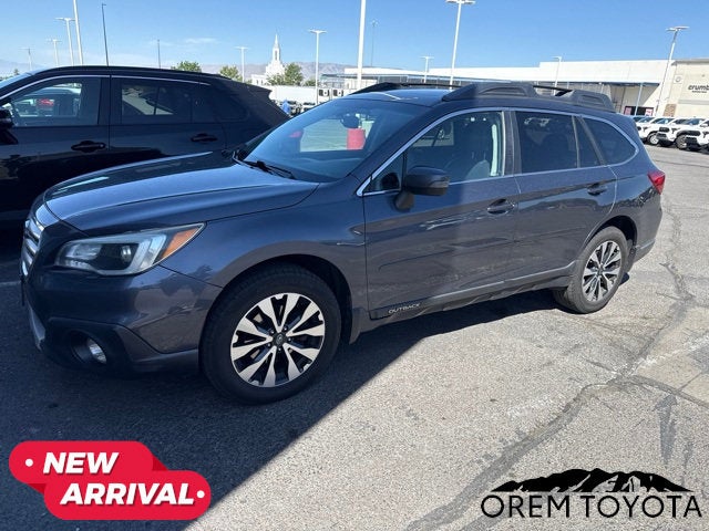 2015 Subaru Outback