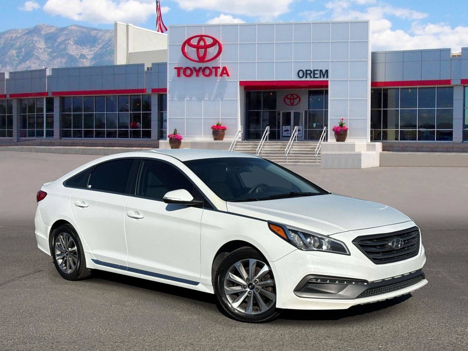 2015 Hyundai Sonata