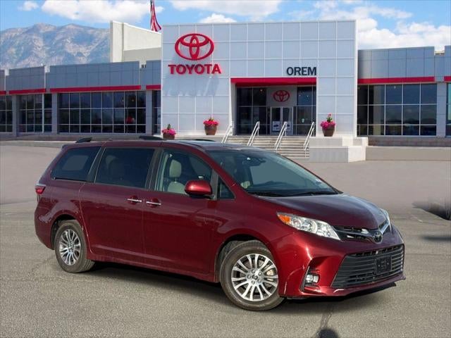 2020 Toyota Sienna