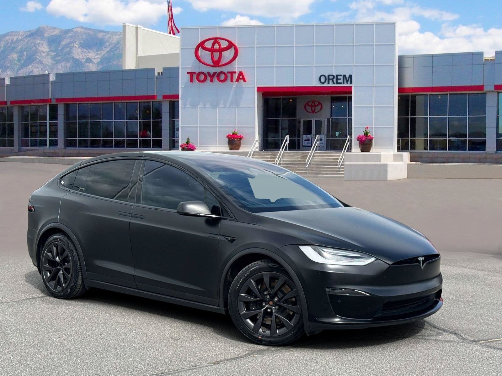 2022 Tesla Model X
