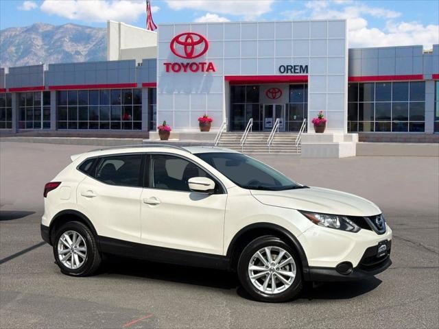 2017 Nissan Rogue Sport