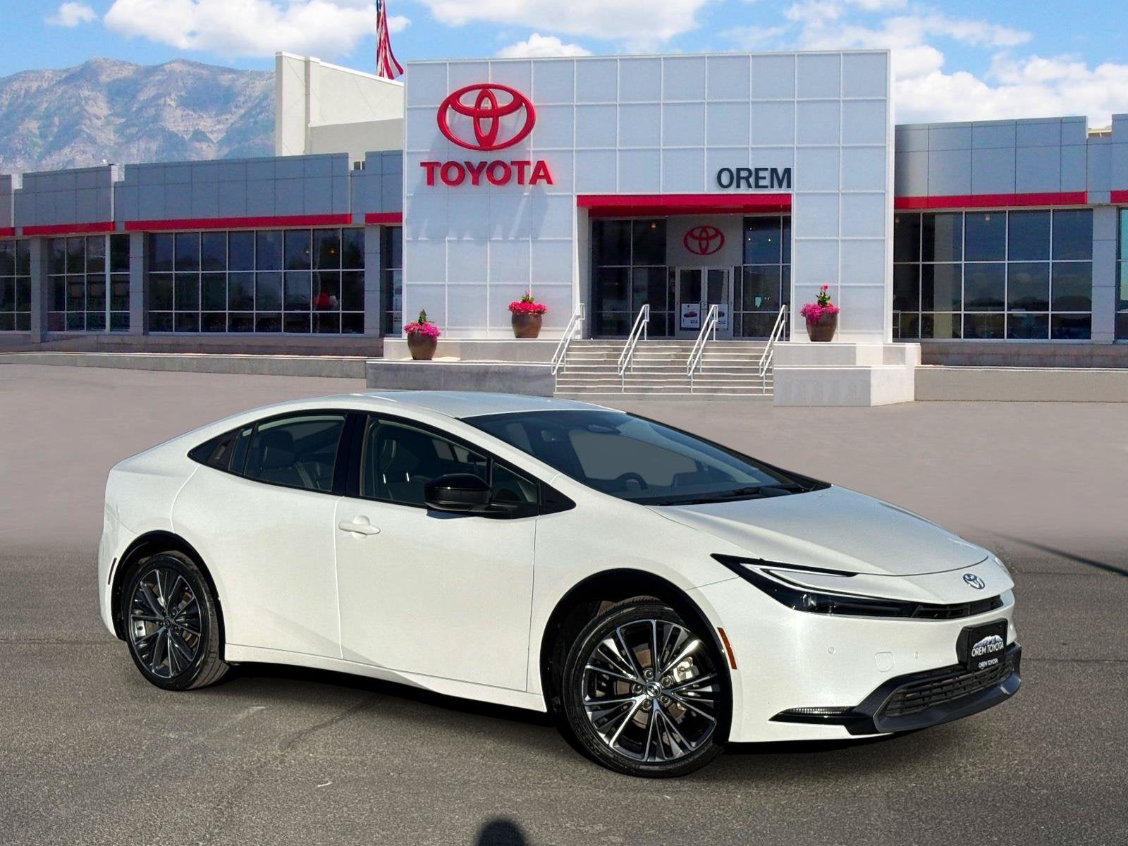2025 Toyota Prius