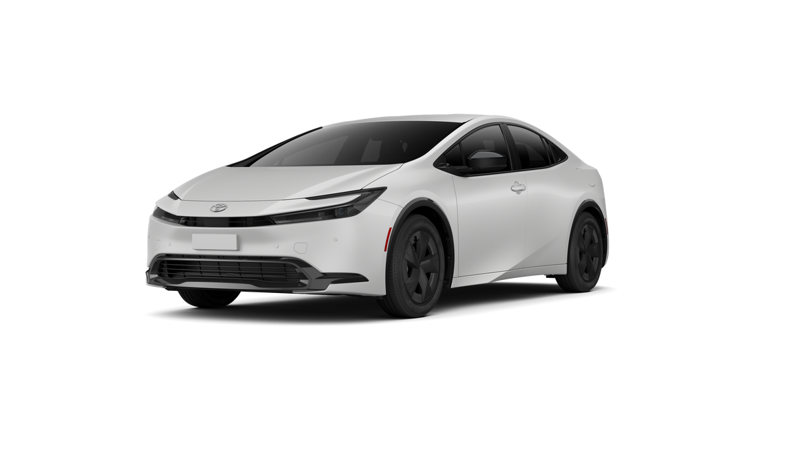 2027 Toyota Prius