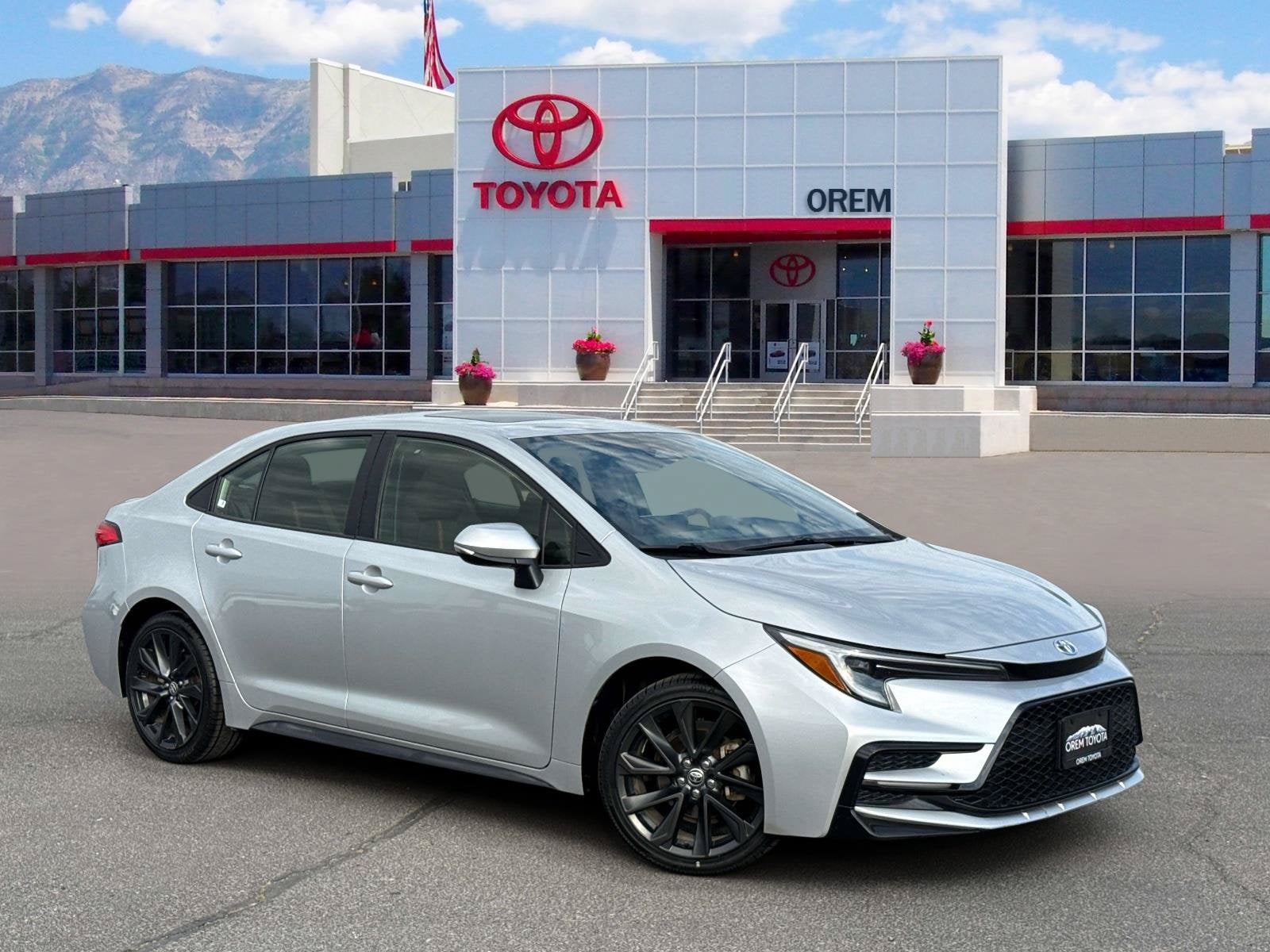 2024 Toyota Corolla Hybrid