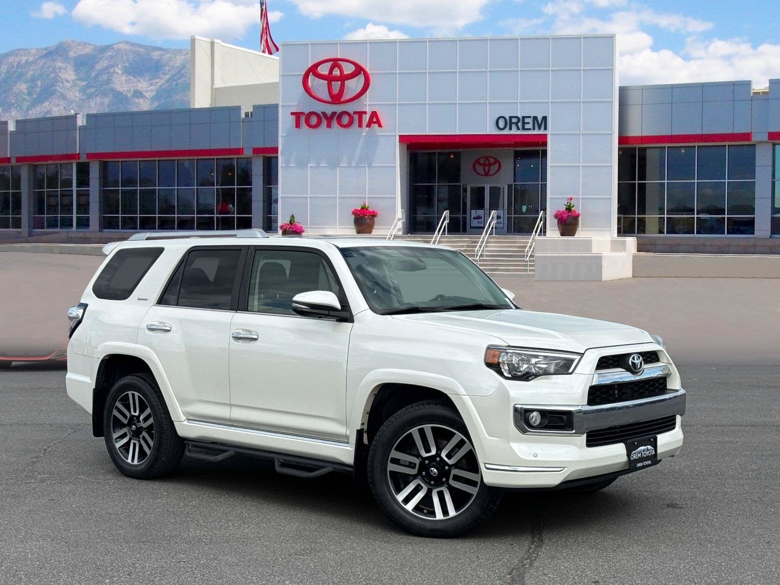 2017 Toyota 4Runner
