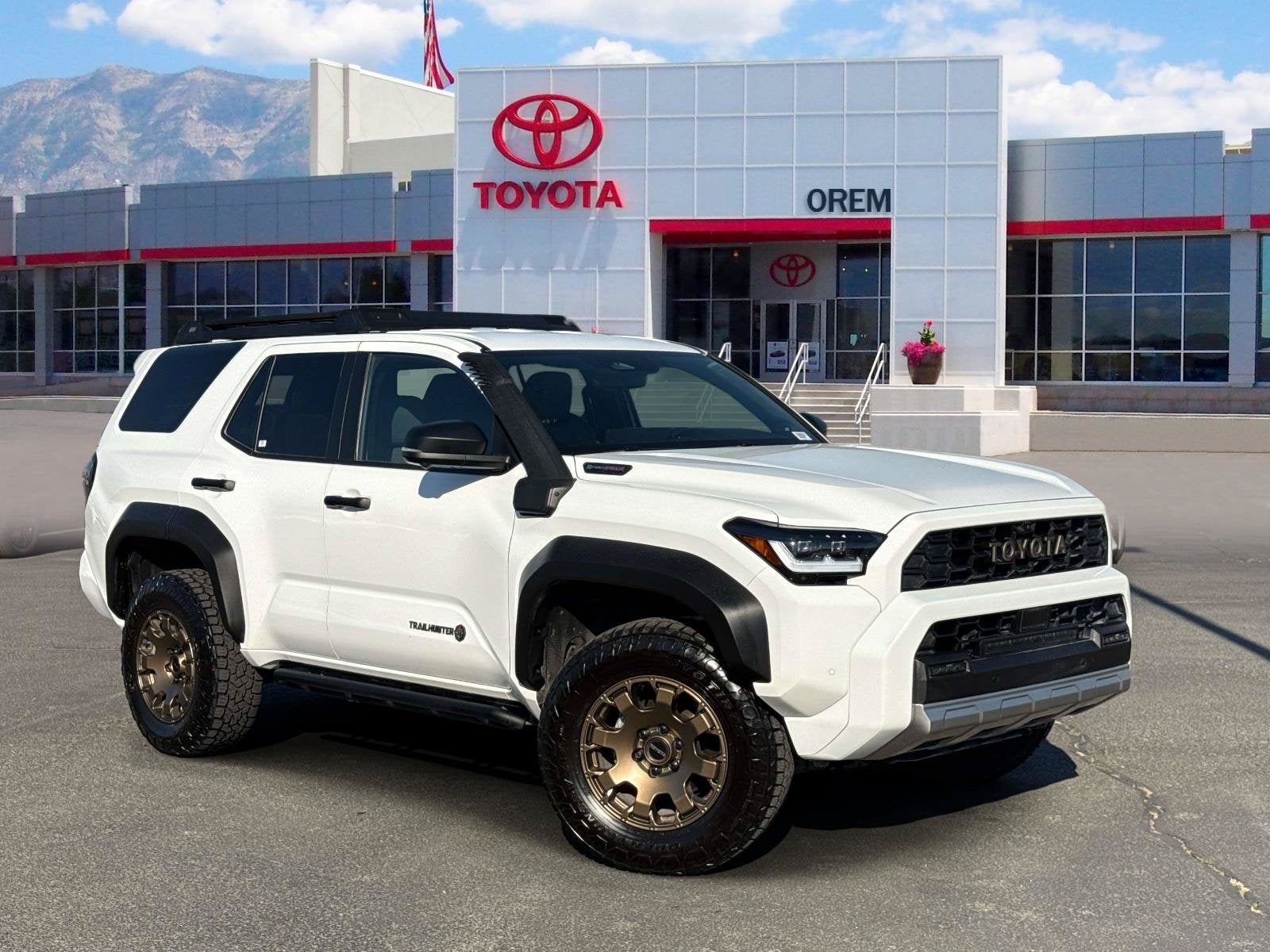2025 Toyota 4Runner i-FORCE MAX