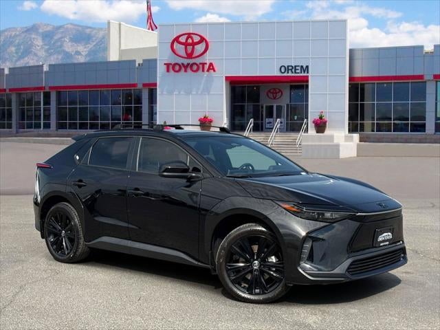 2025 Toyota bZ4X