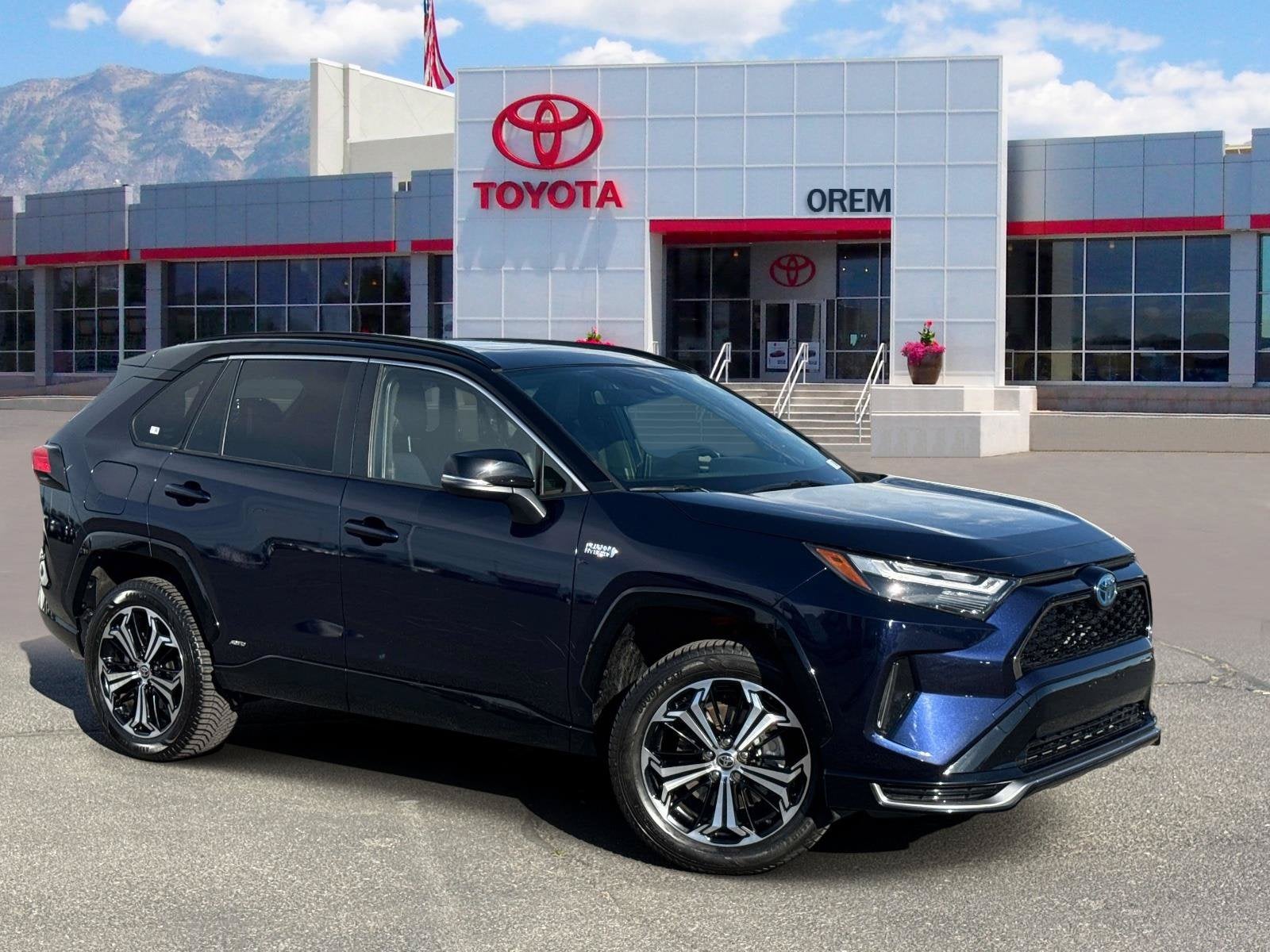 2024 Toyota RAV4 Prime