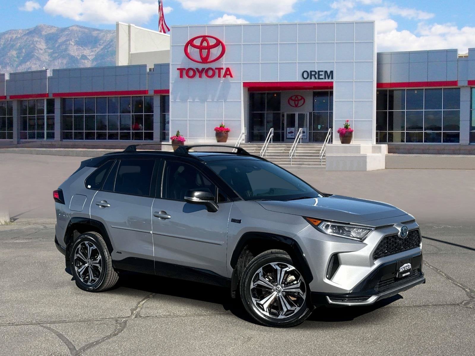 2021 Toyota RAV4 Prime
