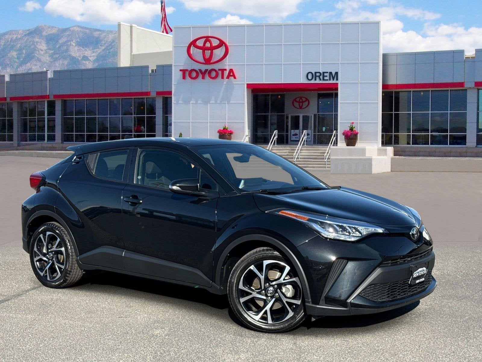 2021 Toyota C-HR