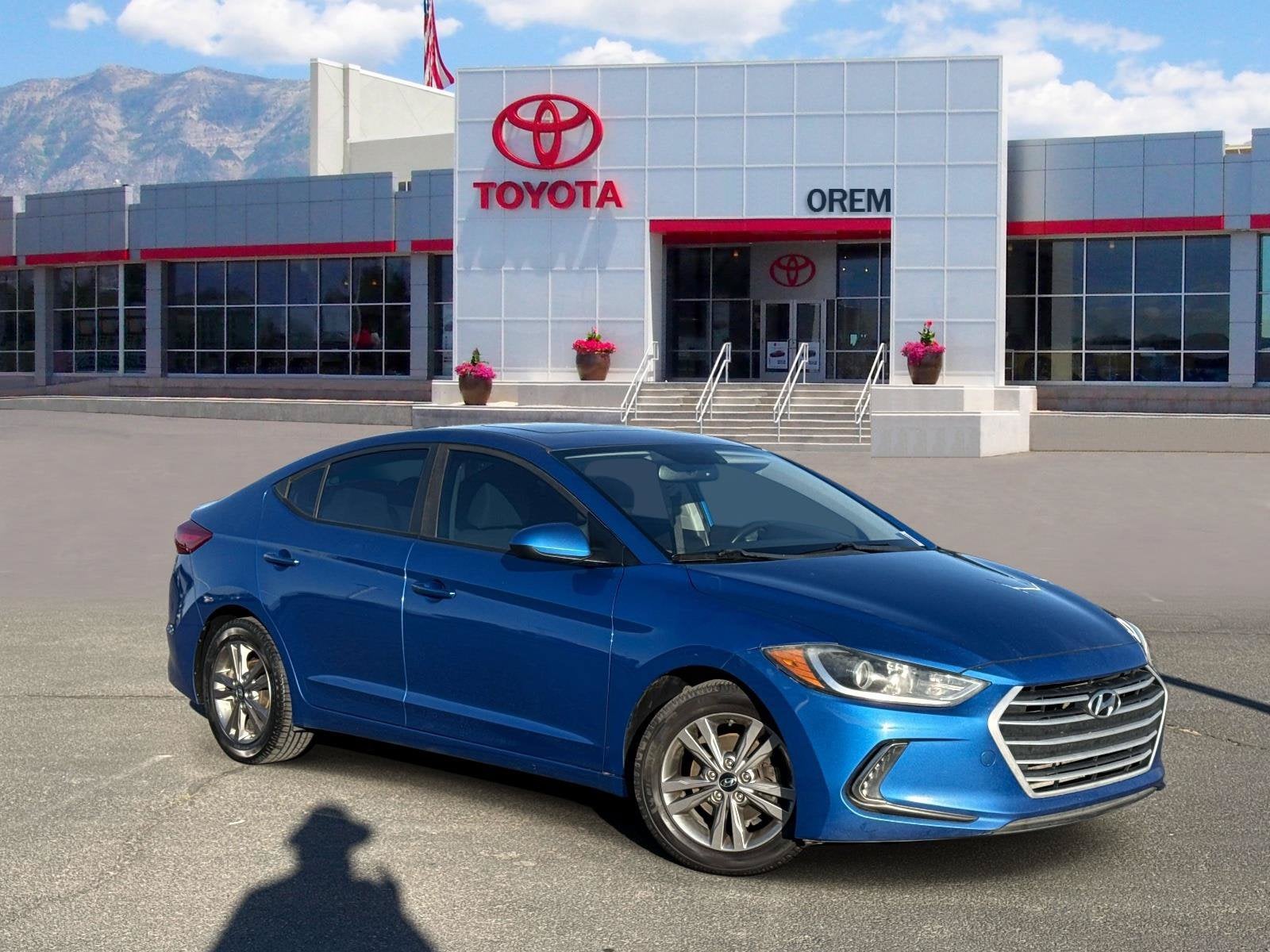 2018 Hyundai Elantra