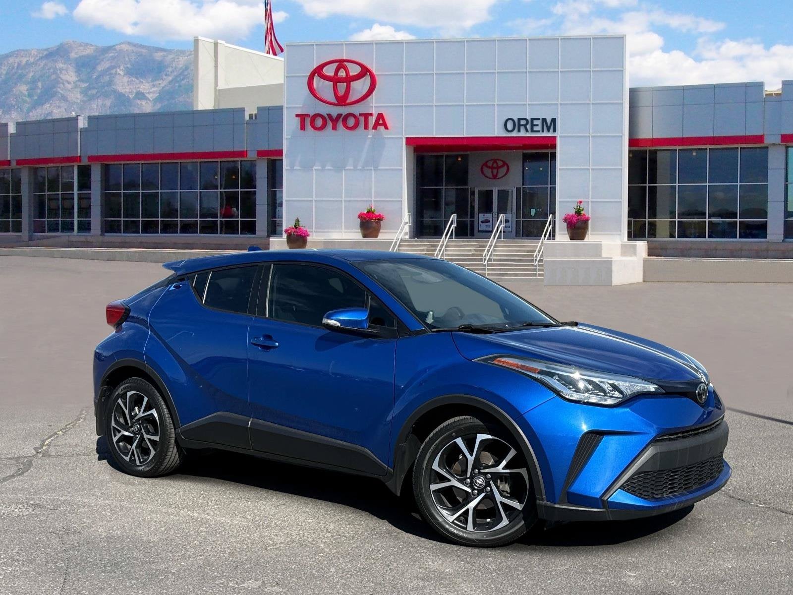 2022 Toyota C-HR
